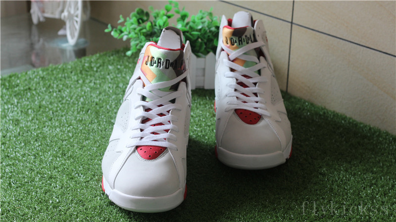 2015 Authentic Air Jordan 7 Retro Hare